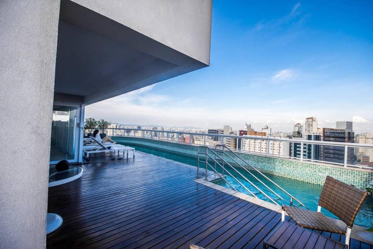 Bhomy Paulista Moderno Ao Lado Da Paulista Bp36 Apartment Sao Paulo Exterior photo